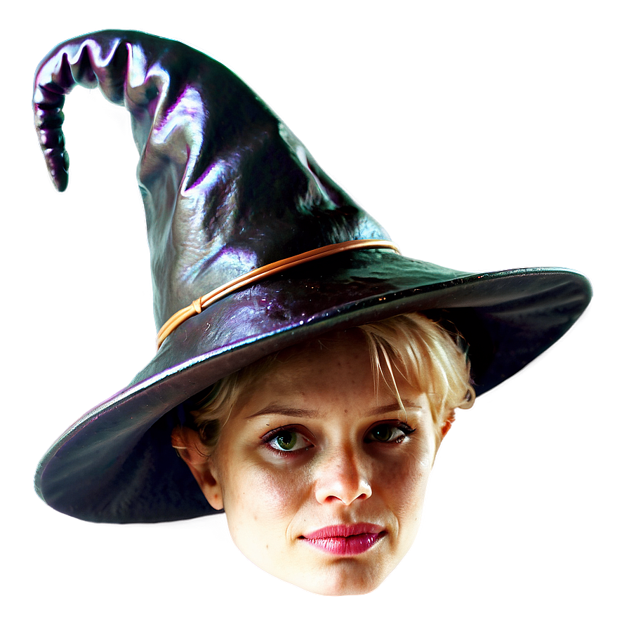 Witches Hat B PNG Image