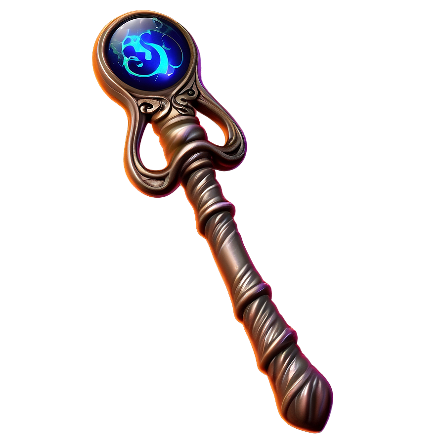 Witches Wand Png 05252024 PNG Image