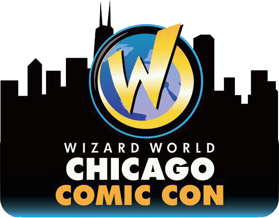 Wizard World Chicago Comic Con Logo PNG Image