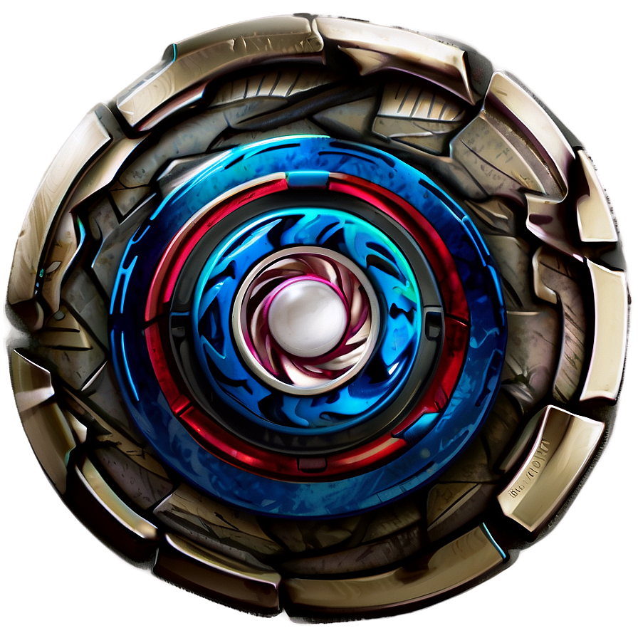 Wolborg Beyblade Png 06242024 PNG Image