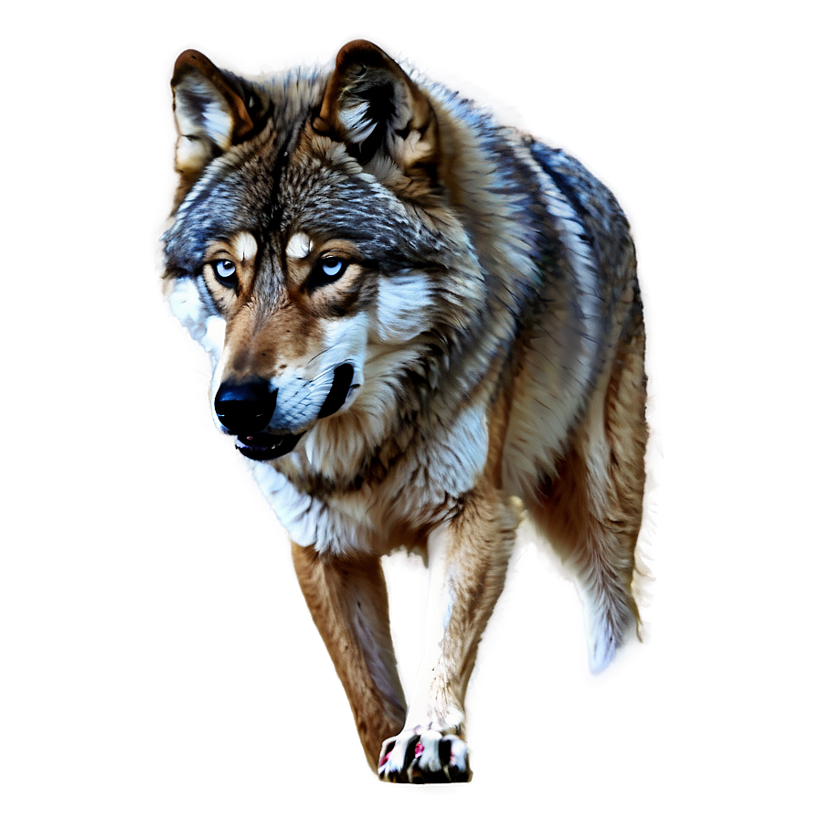 Wolf Eyes Drawing Png Qjn62 PNG Image