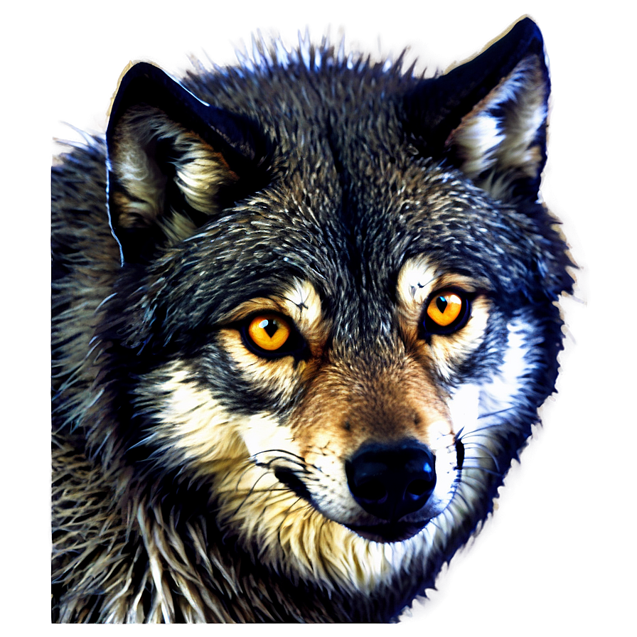 Wolf Eyes Graphic Design Png 87 PNG Image