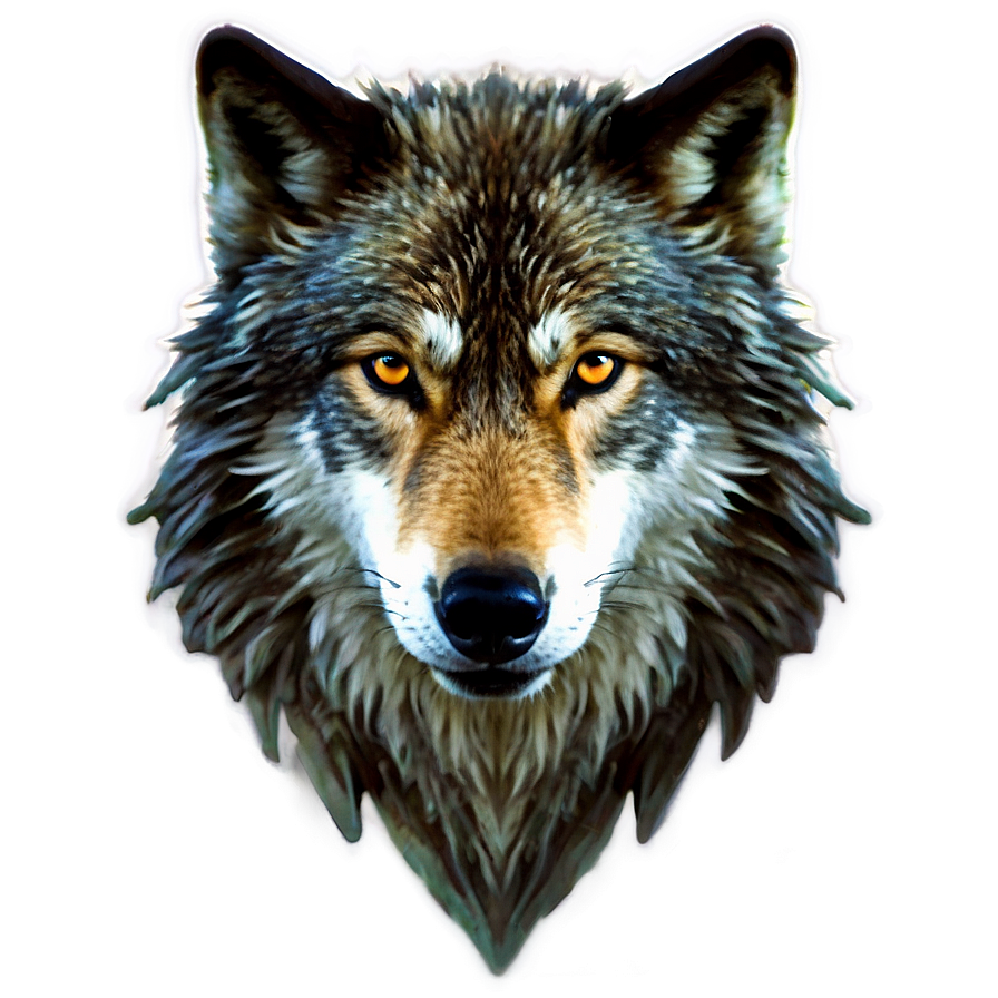 Wolf Eyes In Light Png Jyq PNG Image