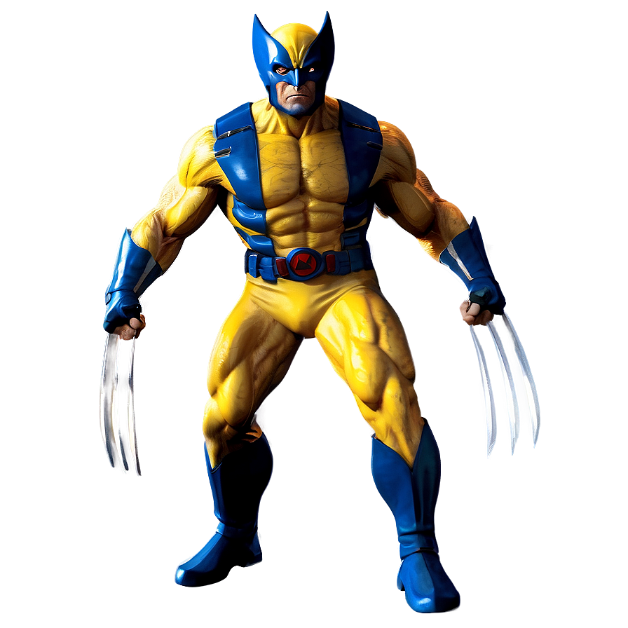 Wolverine Days Of Future Past Png Rhk78 PNG Image