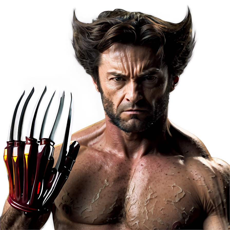 Wolverine Mutant Powers Png 05212024 PNG Image