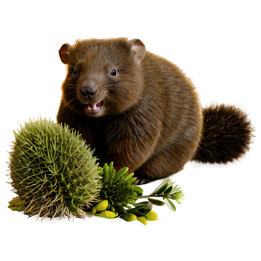 Wombat And Friends Png Uhc91 PNG Image