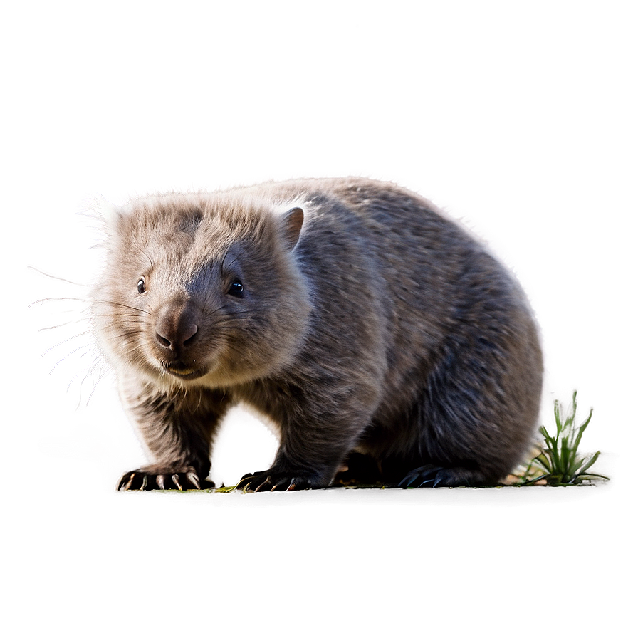 Wombat Habitat Png Cgv70 PNG Image