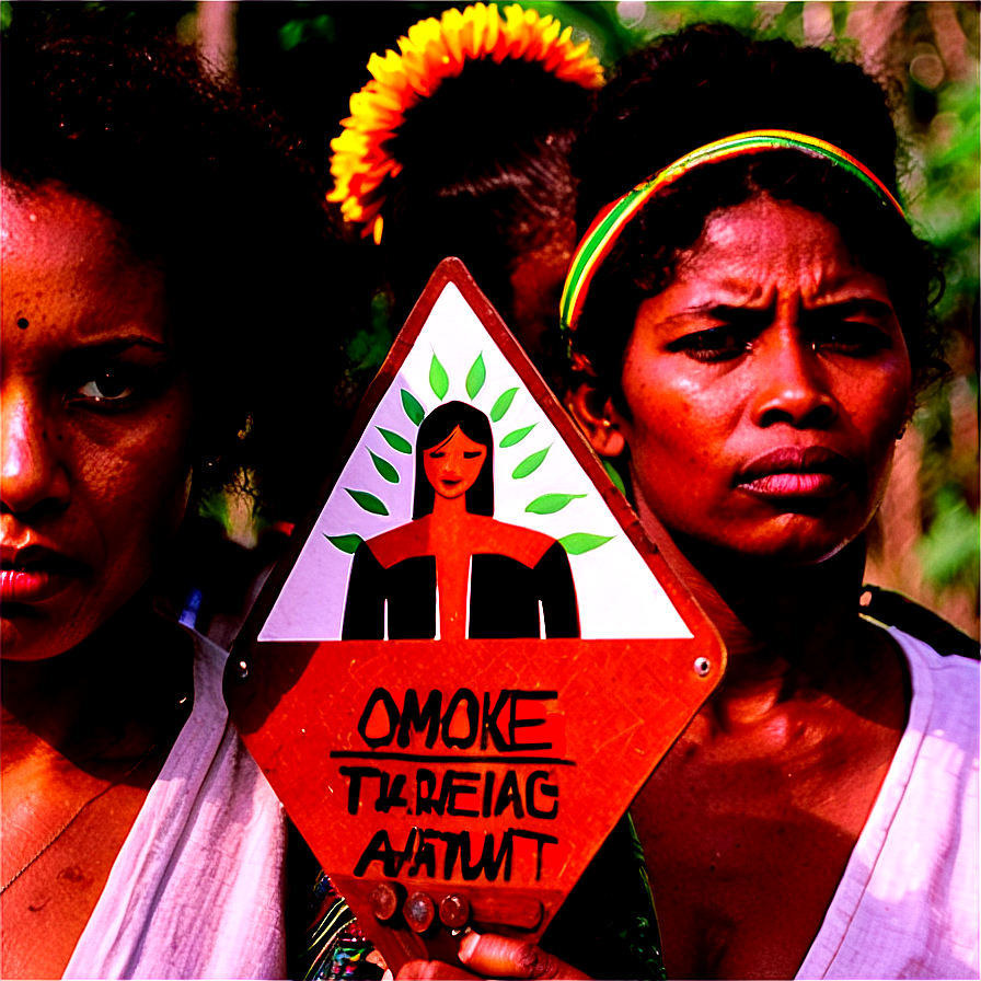 Women In Activism Png 71 PNG Image