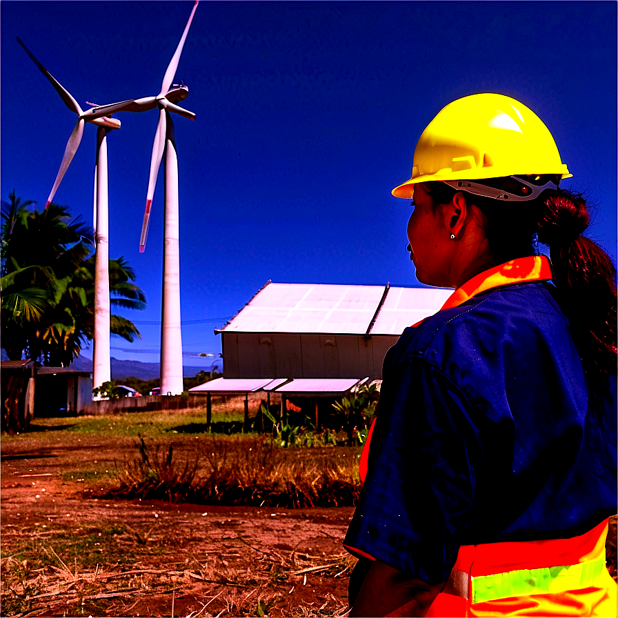 Women In Renewable Energy Png Yfp99 PNG Image