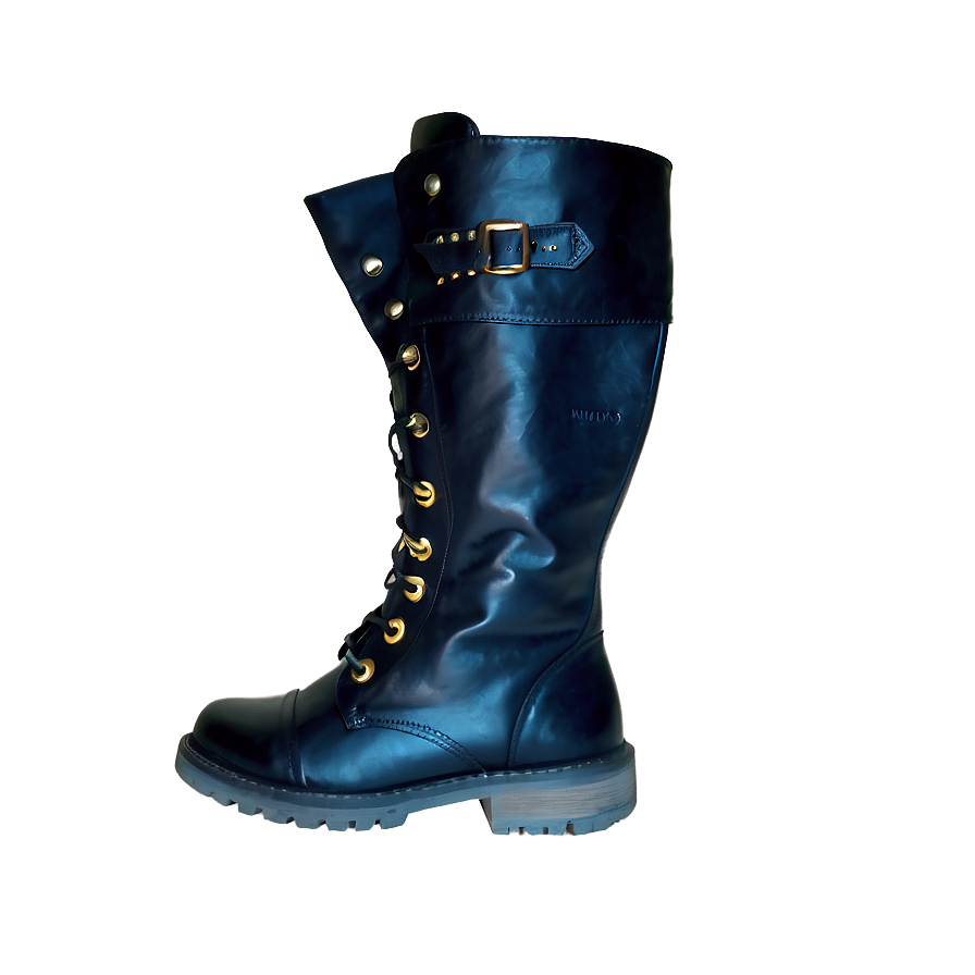 Women's Fashion Boot Png 21 PNG Image