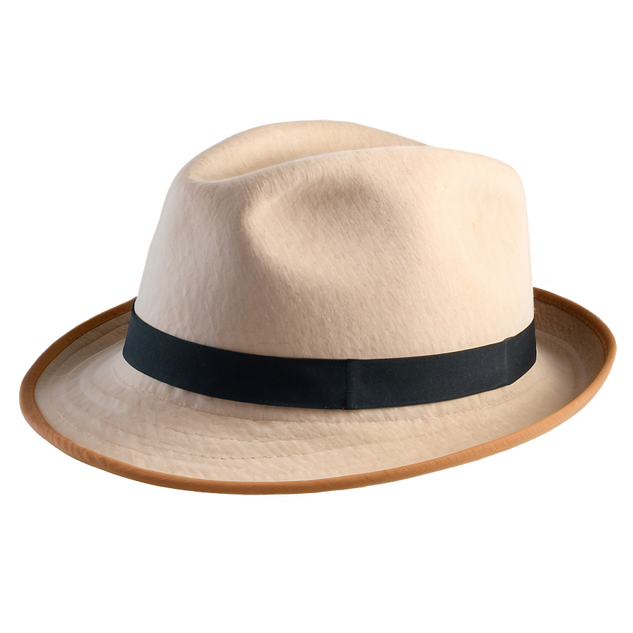 Women's Fedora Hat Png Etn13 PNG Image