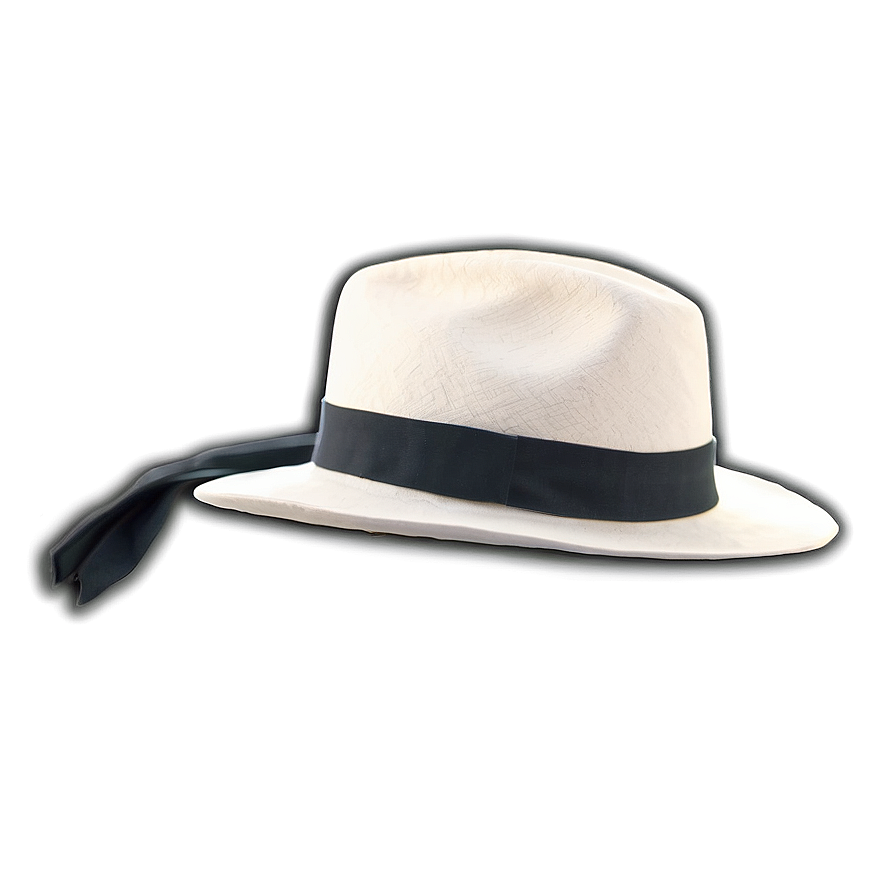 Women's Fedora Hat Png Qpm PNG Image