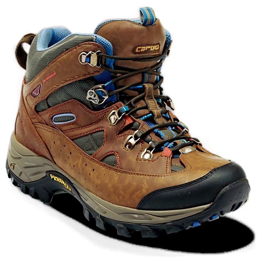 Women's Hiking Boots Png Ikw PNG Image