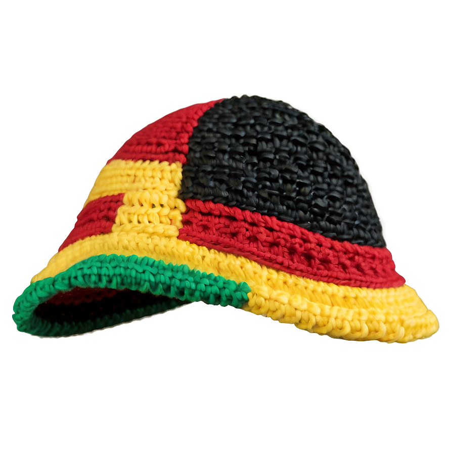 Women's Rasta Hat Png 06282024 PNG Image