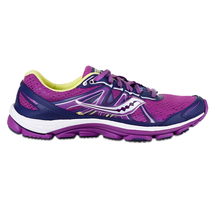 Women's Running Shoe Png 30 PNG Image