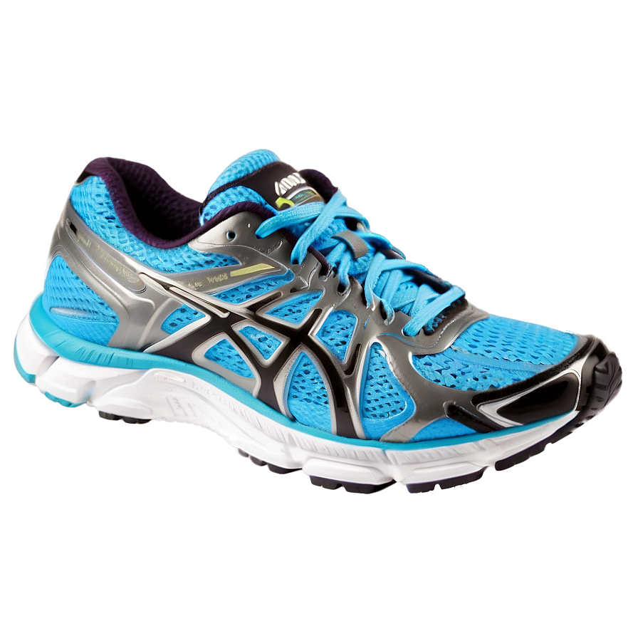 Women's Running Shoe Png Kwb44 PNG Image