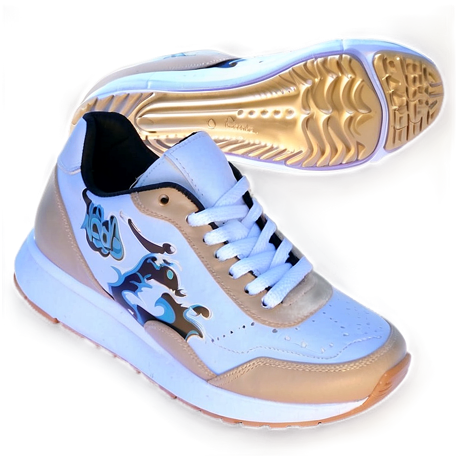 Women's Sneakers Png 8 PNG Image