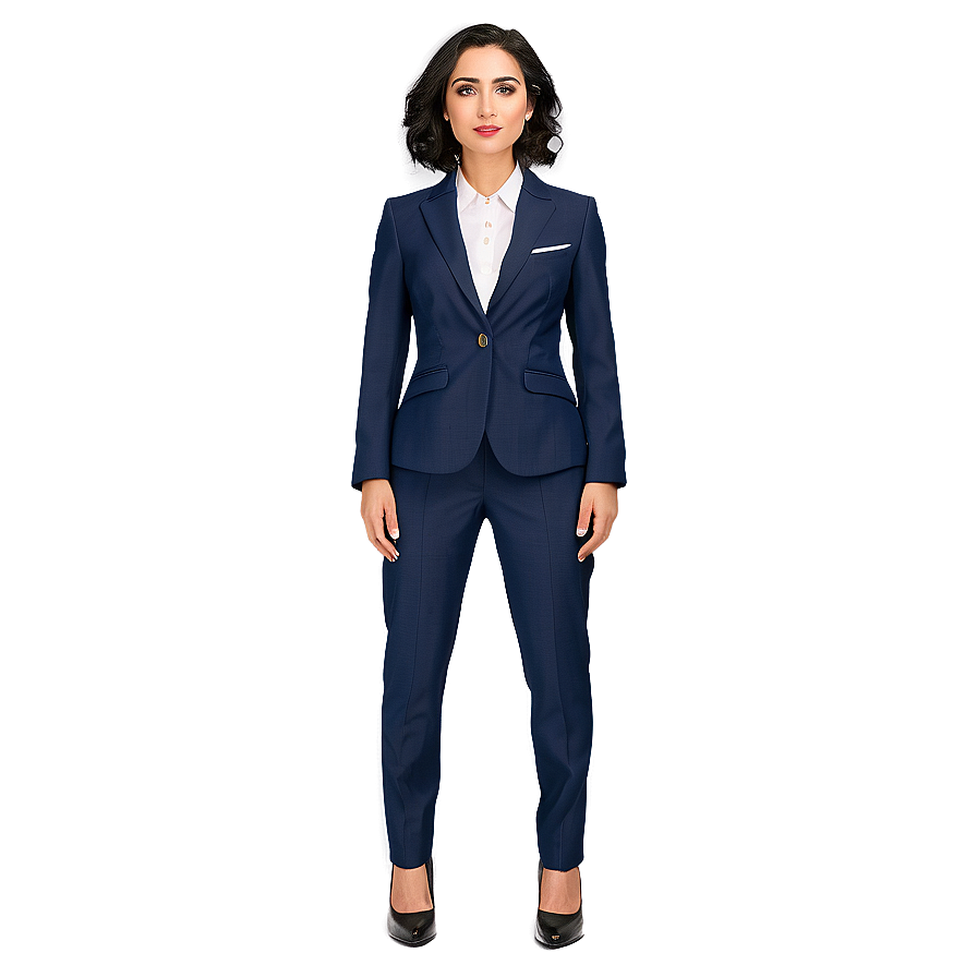 Women's Suit Png Rdq29 PNG Image