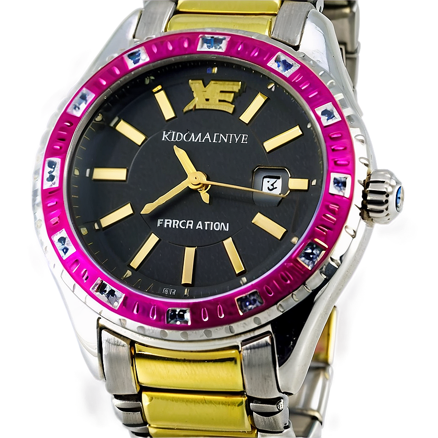 Women's Watch Png Air84 PNG Image