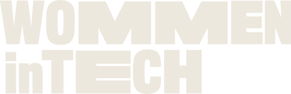 Womenin Tech Logo PNG Image