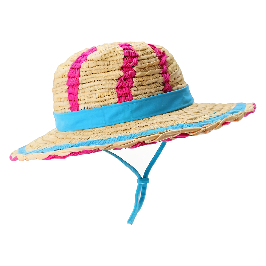 Women’s Beach Hat Png 5 PNG Image