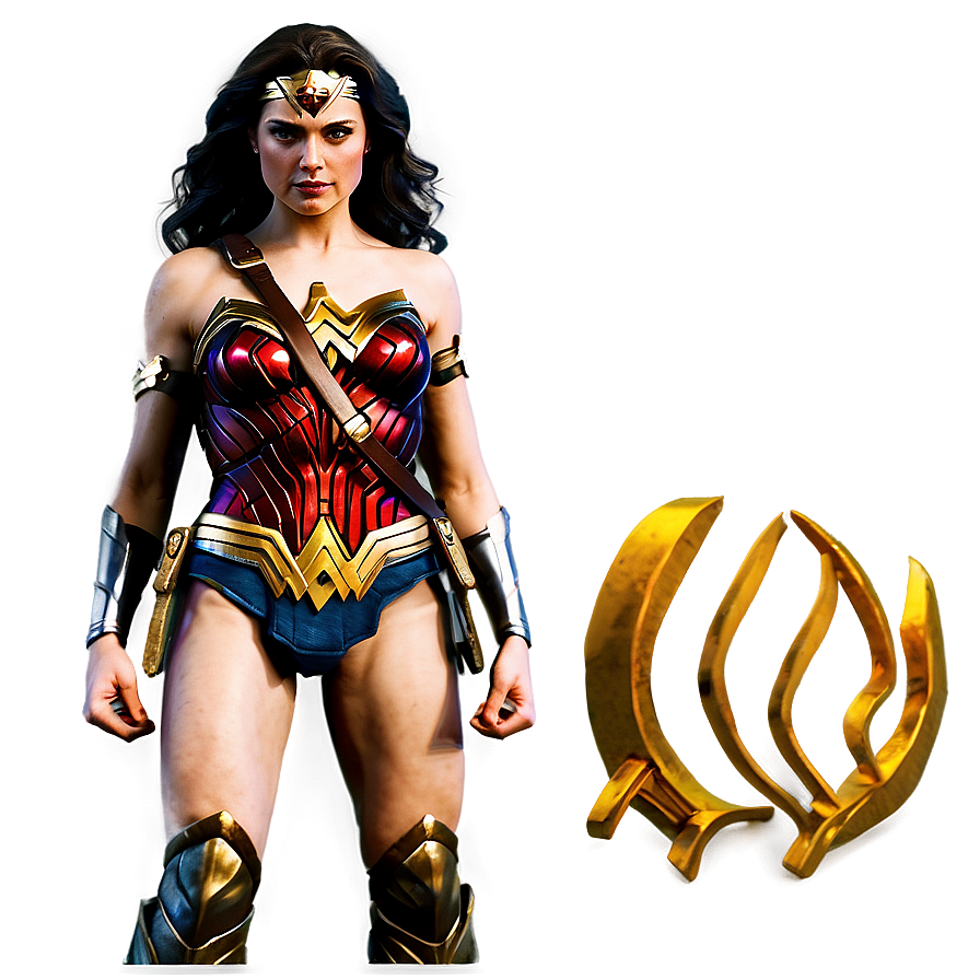 Wonder Woman Amazon Warrior Png 13 PNG Image