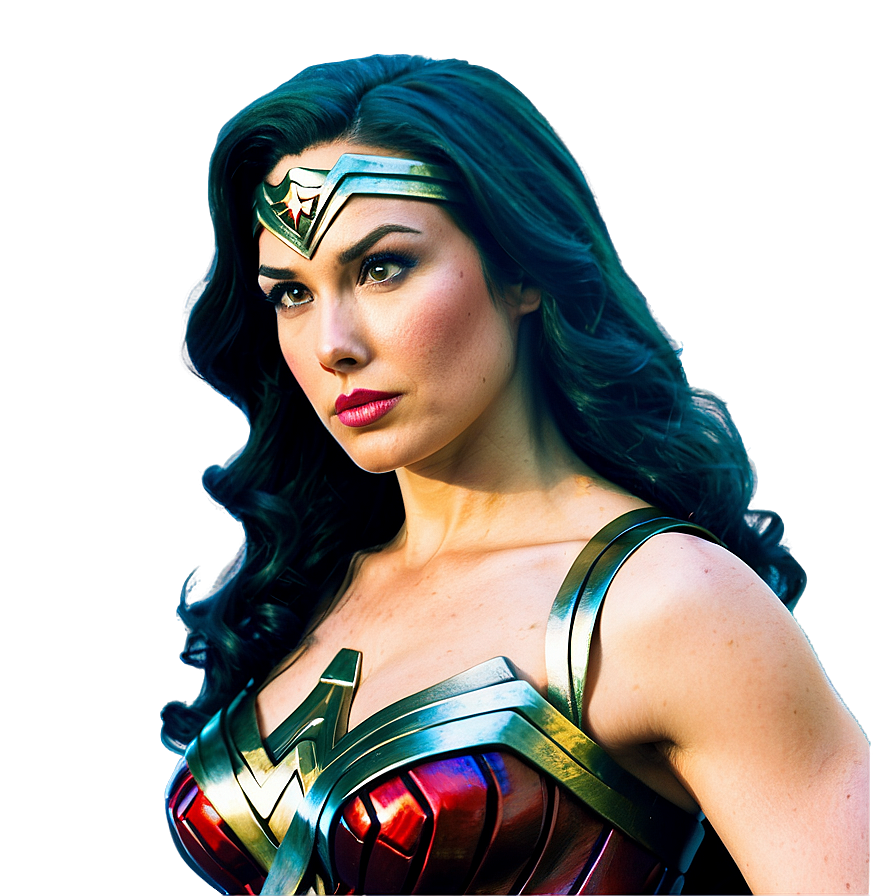 Wonder Woman Character Profile Png Nqj22 PNG Image