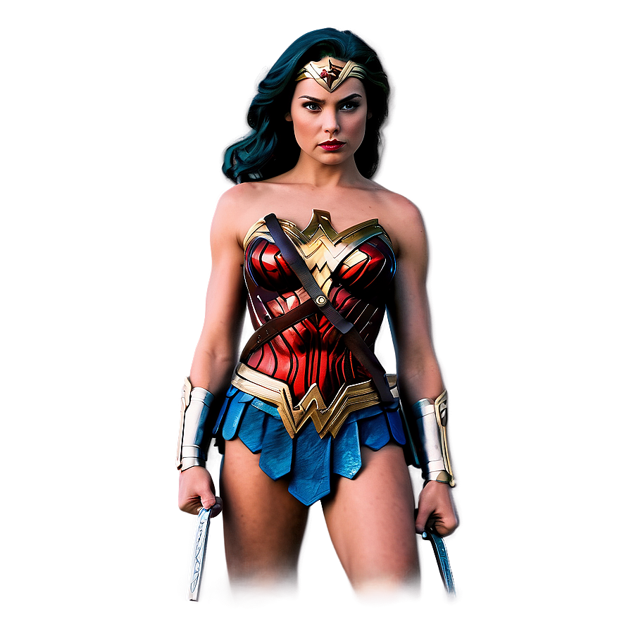 Wonder Woman Comic Cover Png Pkb PNG Image