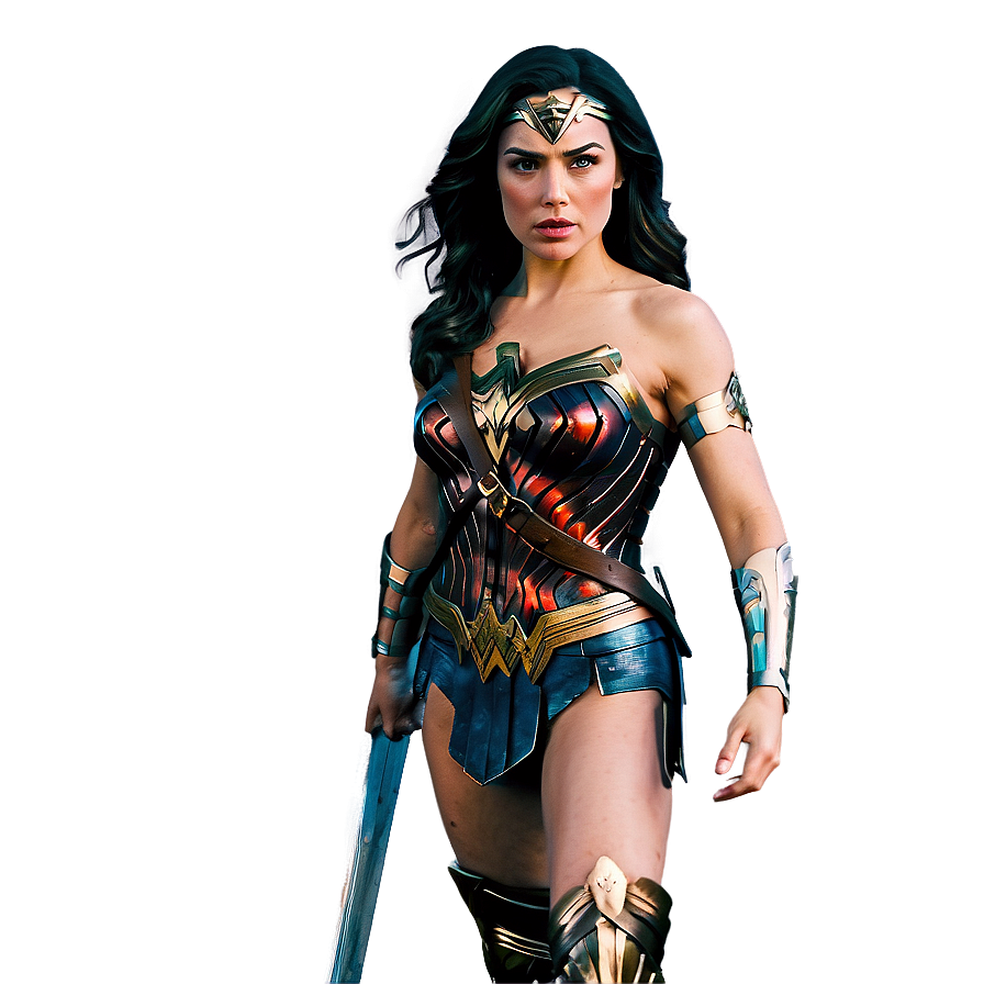 Wonder Woman Gal Gadot Png 34 PNG Image