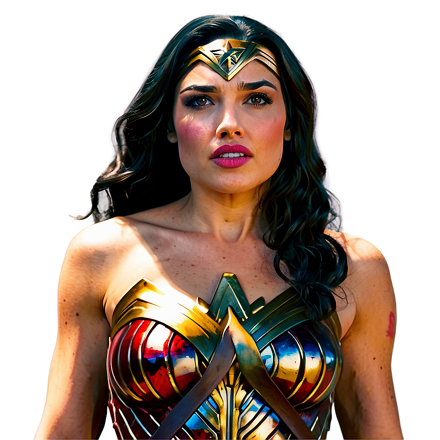 Wonder Woman Gal Gadot Png Tyb78 PNG Image