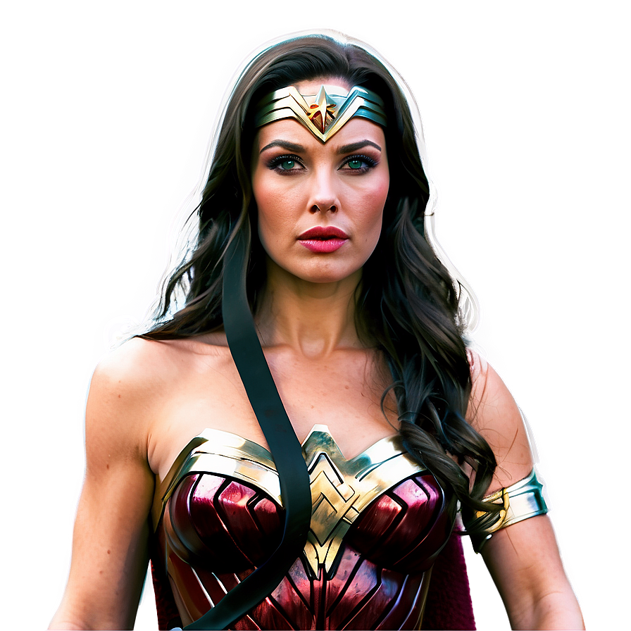 Wonder Woman Greek Mythology Png Nti45 PNG Image