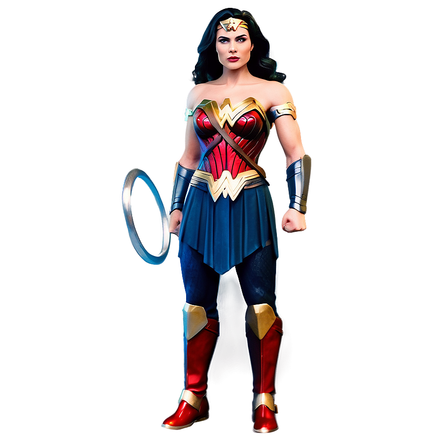 Wonder Woman Kingdom Come Png 41 PNG Image