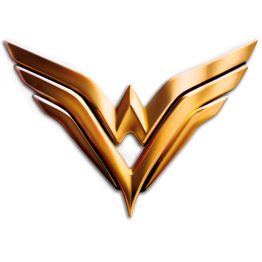 Wonder Woman Logo For Card Png 05252024 PNG Image