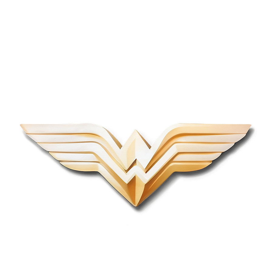 Wonder Woman Logo For Crafts Png 90 PNG Image