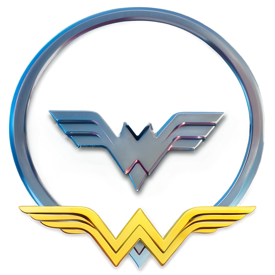 Wonder Woman Logo For Fans Png Uay PNG Image