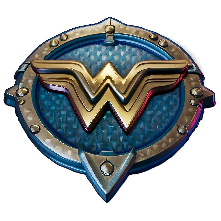 Wonder Woman Logo For Gift Png 84 PNG Image