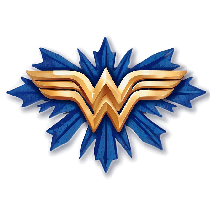 Wonder Woman Logo For Gift Png Wxc28 PNG Image