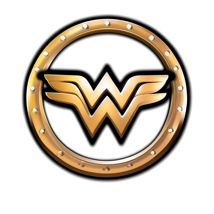 Wonder Woman Logo For Tattoo Design Png Cac PNG Image