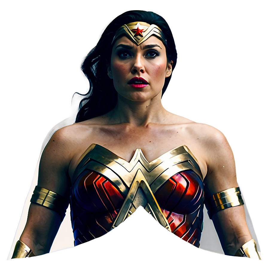 Wonder Woman Logo Silhouette Png Dkt10 PNG Image