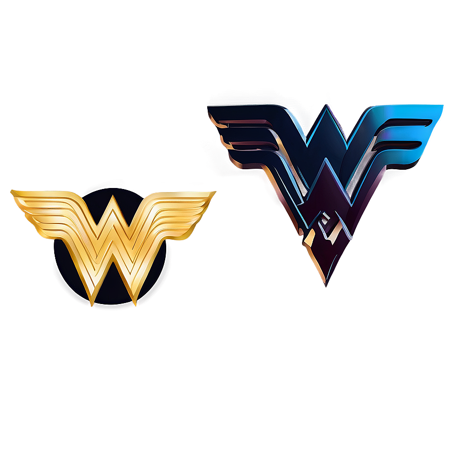 Wonder Woman Logo Vector Png Pms PNG Image