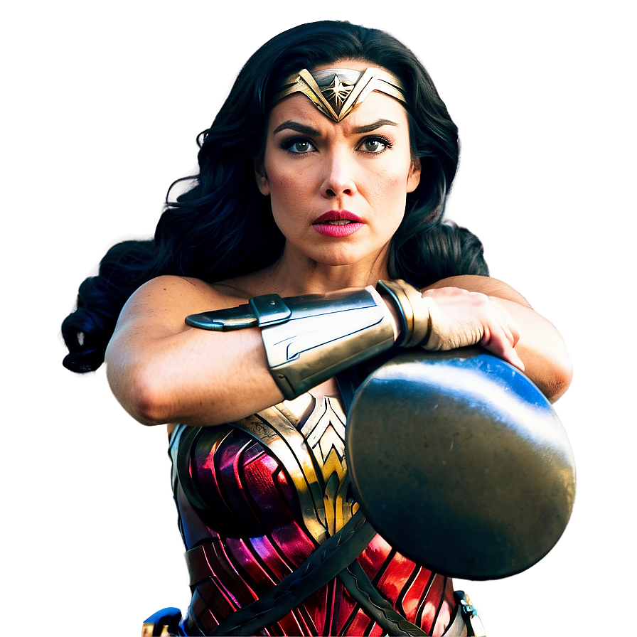 Wonder Woman Movie Poster Png Wjm50 PNG Image