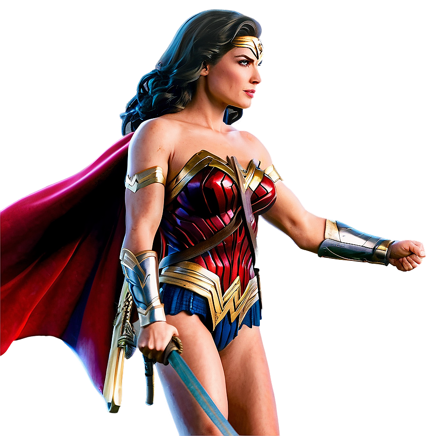 Wonder Woman New 52 Png 05212024 PNG Image