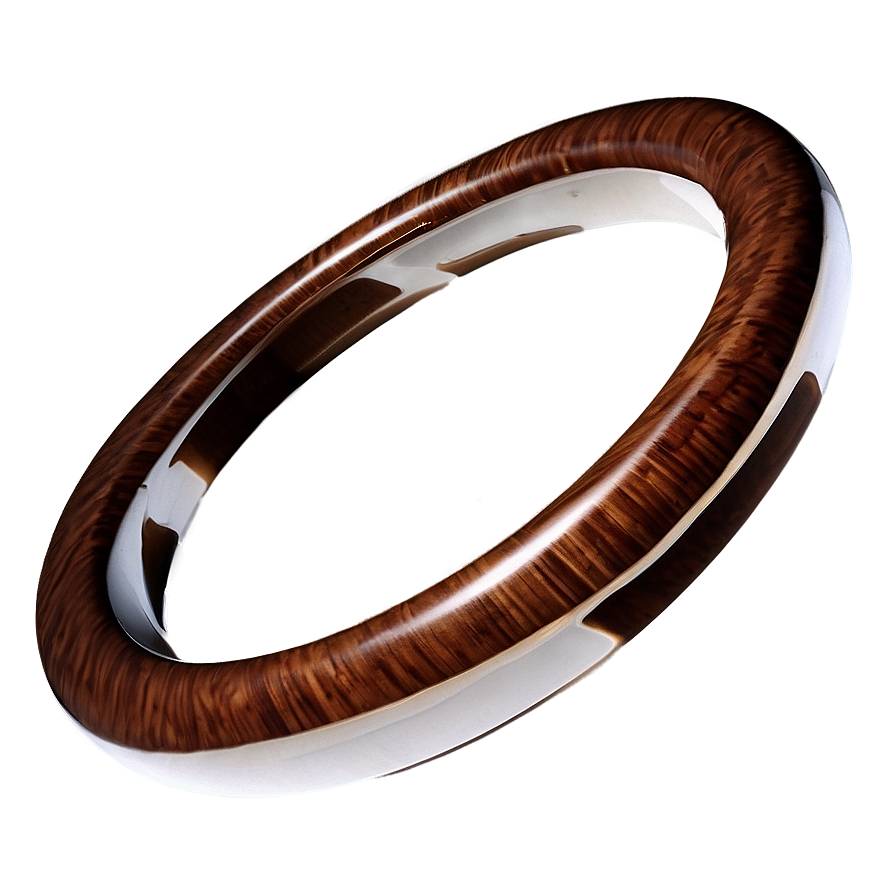 Wood Circle Ring Png Wov PNG Image