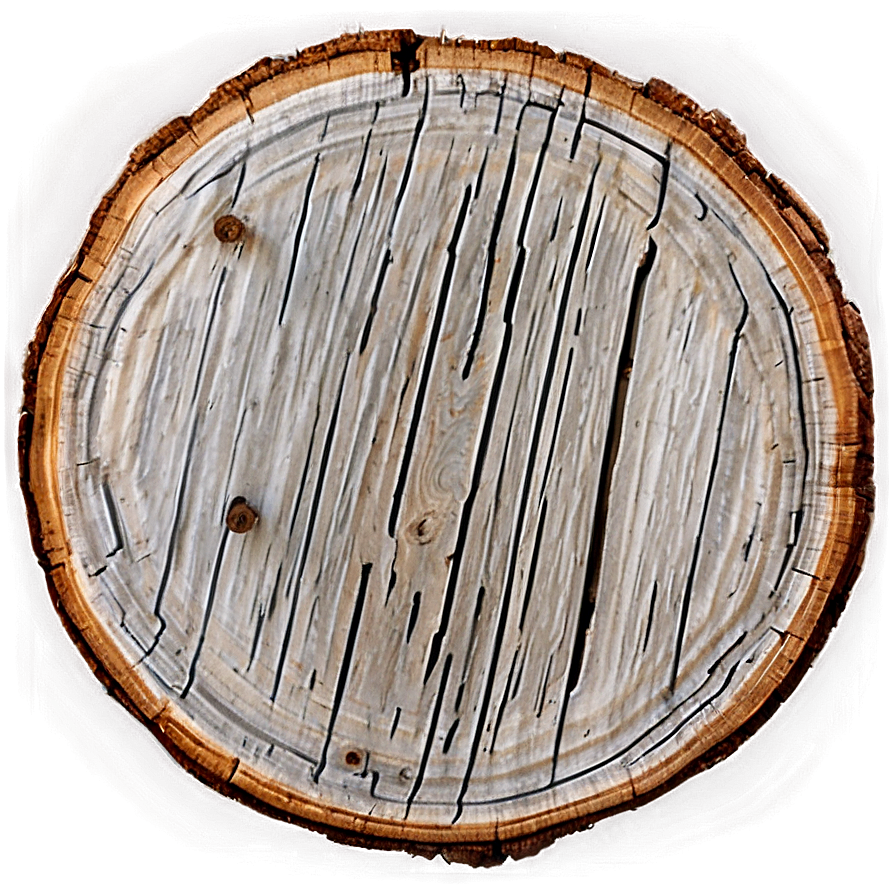 Wood Circle Slice Png 65 PNG Image