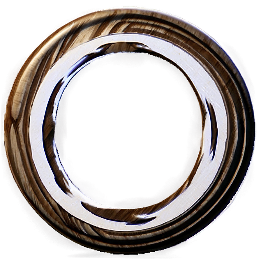 Wood Circle Symbol Png Wee PNG Image