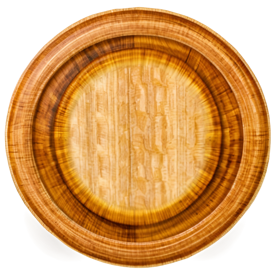 Wood Circle Veneer Png Vbr PNG Image