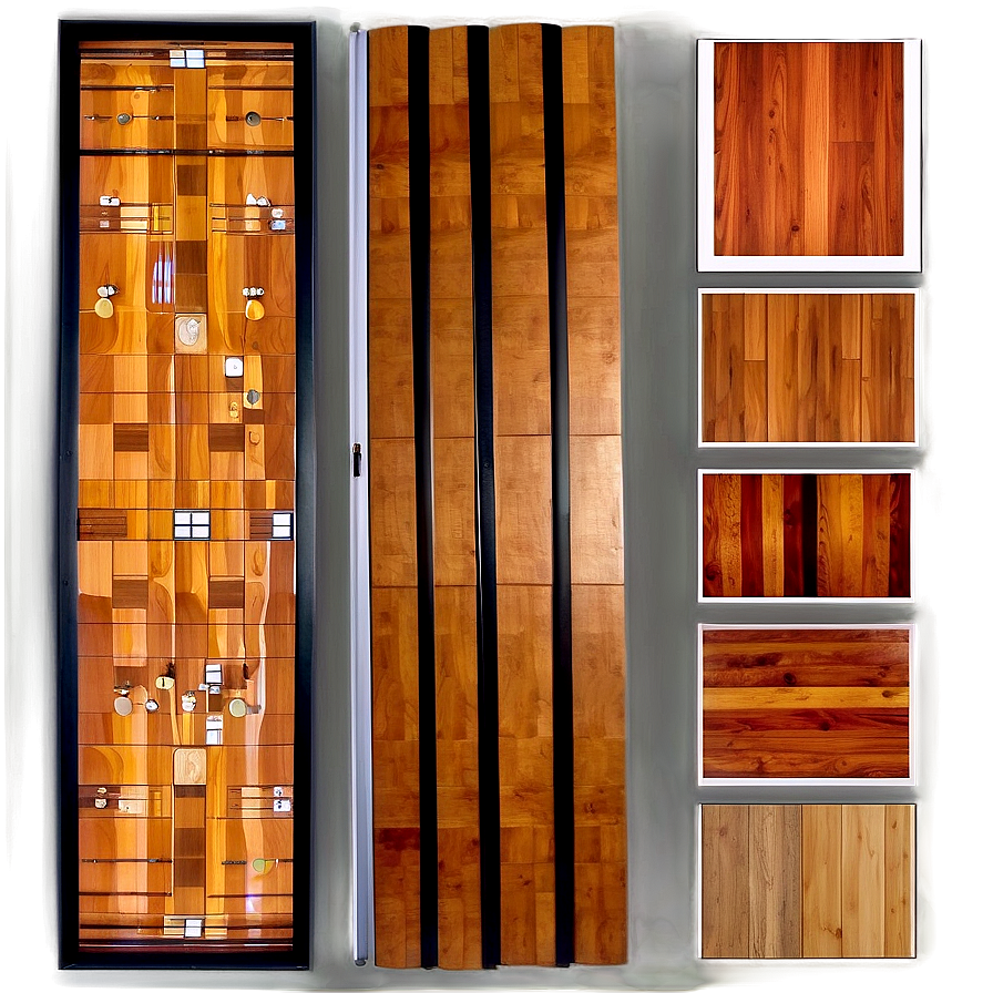 Wood Floor Design Png Lvd PNG Image