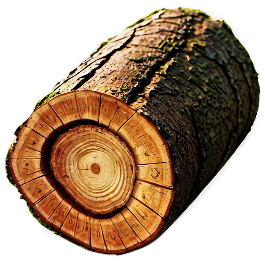 Wood Log Clipart Png 06292024 PNG Image