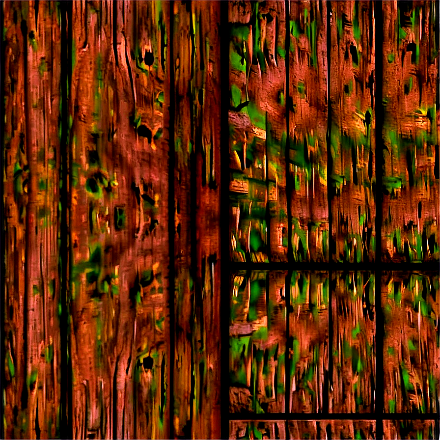 Wood Panel D PNG Image