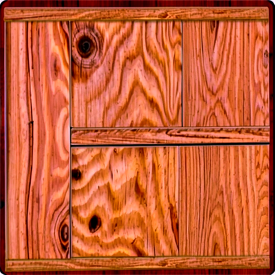 Wood Panel Sheet Png 75 PNG Image